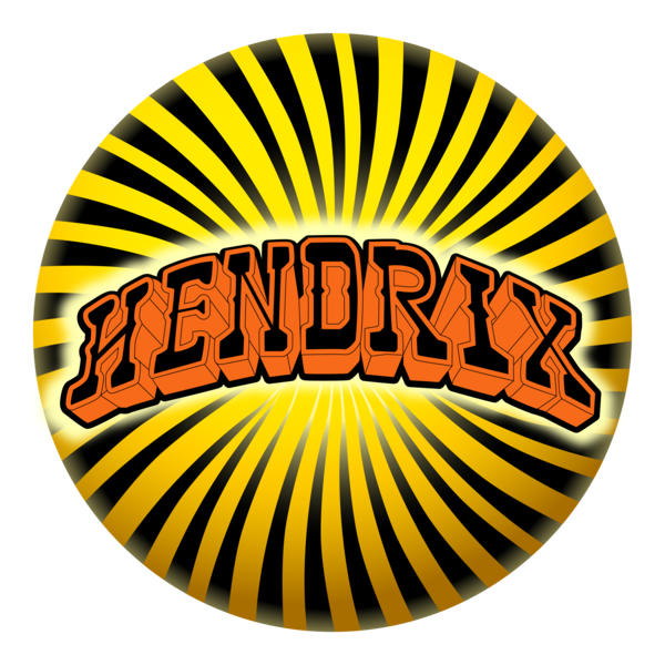 1hendrix Logo